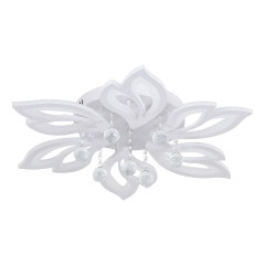 Потолочная светодиодная люстра Natali Kovaltseva Sand LED LAMPS 81241