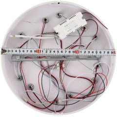 Потолочная светодиодная люстра Natali Kovaltseva Sand LED LAMPS 81241