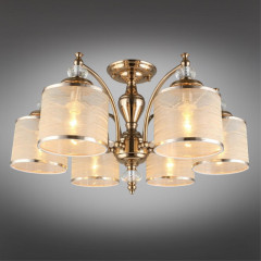 Люстра на штанге APLOYT Agata APL.720.07.06