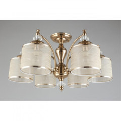 Люстра на штанге APLOYT Agata APL.720.07.06