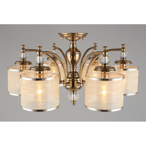 Люстра на штанге APLOYT Agata APL.720.07.06