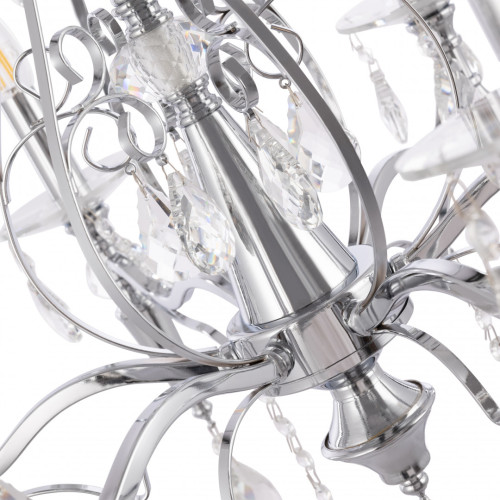 Подвесная люстра Arte Milano 347710/6 CR