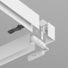Коннектор для трека Maytoni Technical Accessories for tracks Gravity TRX010CL-21W