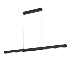 Линейный подвесной светильник Mantra Lineal 9035