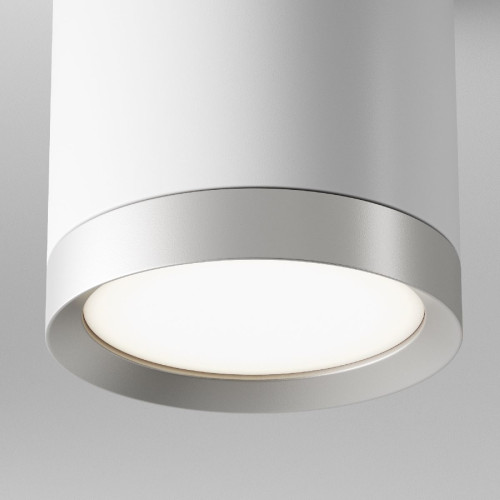 Потолочный светильник Maytoni Technical Hoop C086CM-GX53-MRD-WS