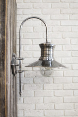 Настенный уличный светильник Covali WL-59489