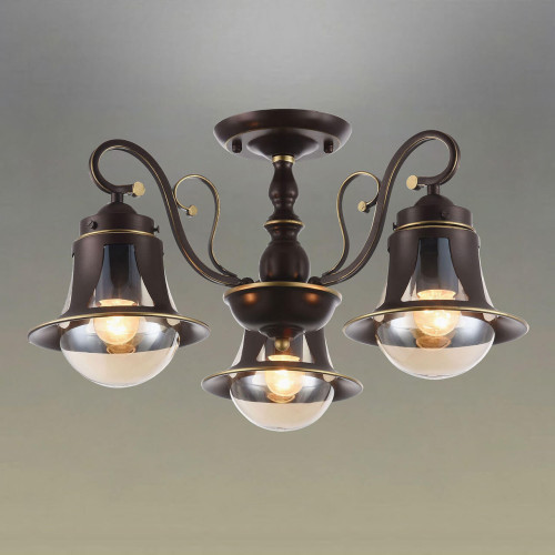 Потолочная люстра Omnilux Molfetta OML-50607-03