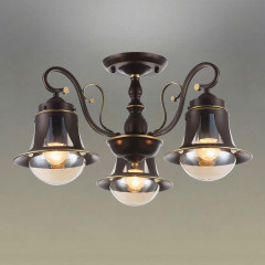 Потолочная люстра Omnilux Molfetta OML-50607-03