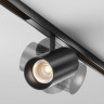 Трековый магнитный светильник Maytoni Technical Focus Led Exility X TR243-4-12WTW-DD2-B