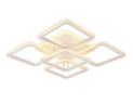 Потолочная светодиодная люстра Ambrella Light Acrylica Original FA5301