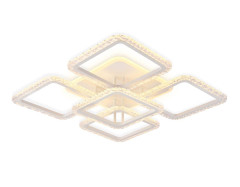 Потолочная светодиодная люстра Ambrella Light Acrylica Original FA5301
