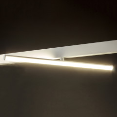 Трековый магнитный светильник Lumker SY-LINK-GL600-WH-15-WW 018966