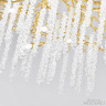 Подвесная люстра Arte Milano Milan 231901/D1000/14/A Gd
