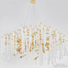 Подвесная люстра Arte Milano Milan 231901/D1000/14/A Gd