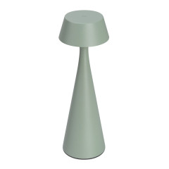 Настольная лампа с аккумулятором Arlight SP-TOMMY-TAB-2W Warm3000-MIX (SG, 154 deg) (IP54 Металл) 056087