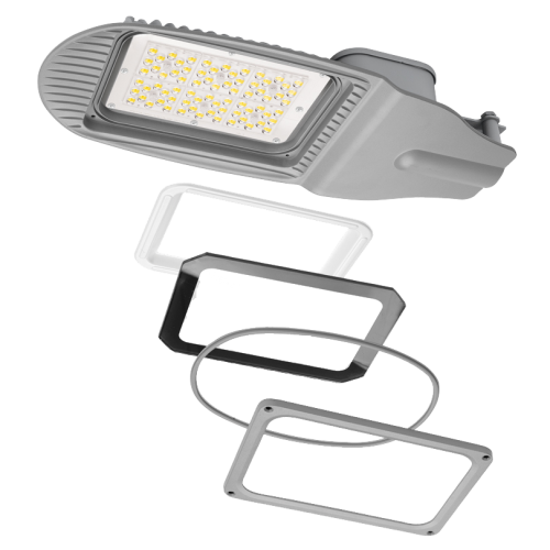 Консольный светильник Wolta ДКУ04-150-112-4К ШБ140х60