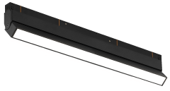 Трековый магнитный светильник iLedex Vision 4822-004-L602-24W-110DG-4000K-BK