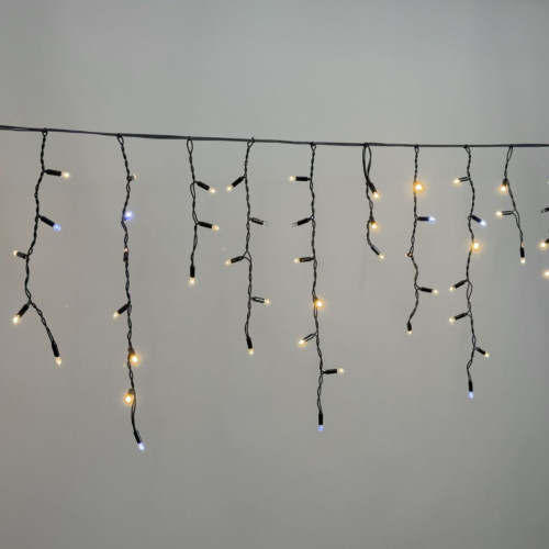 Гирлянда Бахрома Laitcom (LTC) ECO120BLW-1-2WW