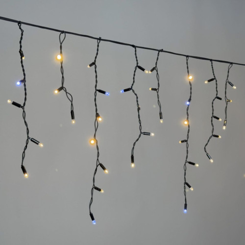 Гирлянда Бахрома Laitcom (LTC) ECO120BLW-1-2WW