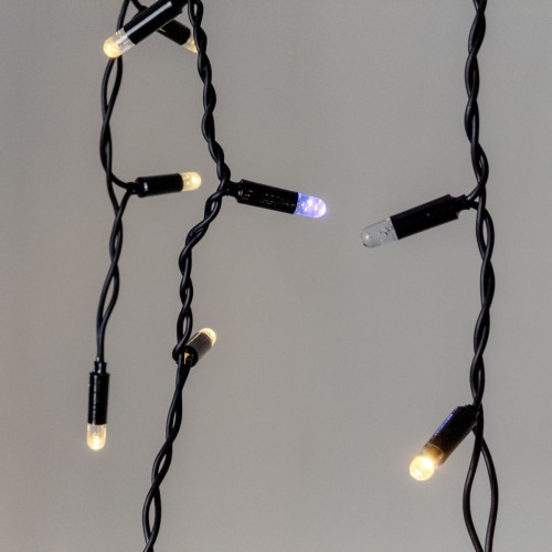 Гирлянда Бахрома Laitcom (LTC) ECO120BLW-1-2WW