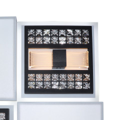 Потолочная люстра Natali Kovaltseva HIGH-TECH LED LAMPS 82011