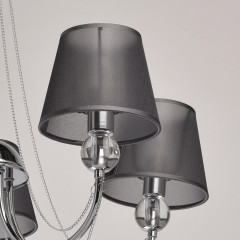 Подвесная люстра MW-Light Федерика 684010305