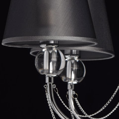 Подвесная люстра MW-Light Федерика 684010305