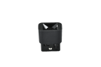 Трековый магнитный светильник iLedex Vision 4822-018-L36-2W-24DG-4000K-BK