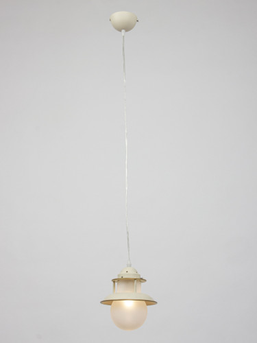 Подвесной светильник Abrasax Ursula CL.9201-1CREAM/G