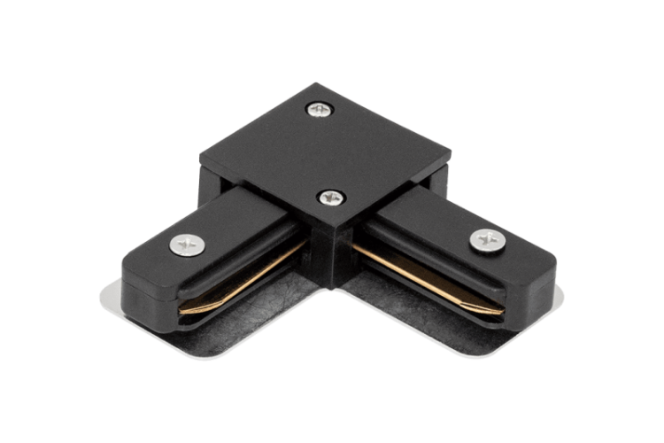 L-коннектор для однофазного трека DesignLed CN2-BL-L 003725