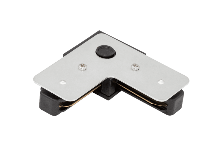 L-коннектор для однофазного трека DesignLed CN2-BL-L 003725