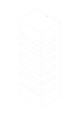 Уличный настенный светильник Maytoni Remsa O034WL-02B