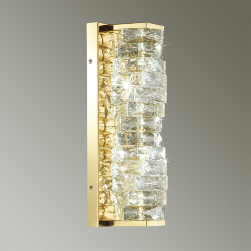 Настенный светильник Odeon Light Straza 4999/10WL