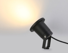Уличный светильник в грунт Ambrella Light Garden ST6338