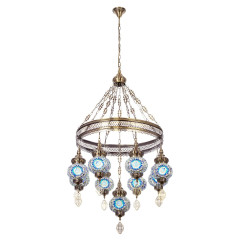 Подвесная люстра Citilux Каир CL419186