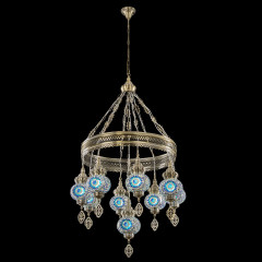 Подвесная люстра Citilux Каир CL419186