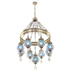 Подвесная люстра Citilux Каир CL419186