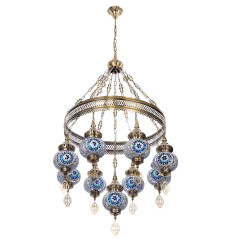 Подвесная люстра Citilux Каир CL419186