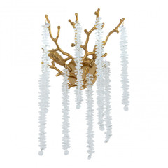 Настенный светильник Arte Milano 23122.255.2.G9.A IB