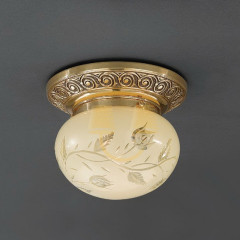 Потолочный светильник Reccagni Angelo PL 7842/1