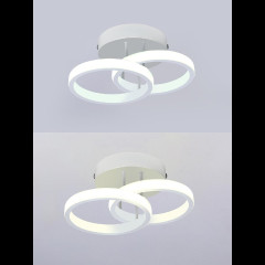Потолочный светильник Natali Kovaltseva Lori LED LAMPS 81112