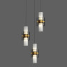 Подвесной светильник MD22001004-3B gold