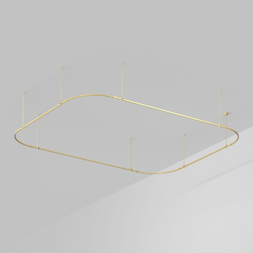 Трек Arlight ART-APRIORI-RECTANGLE-SOFT-ROD-800-4500x3500 (GD) 054517