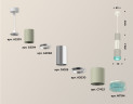 Подвесной светильник Ambrella Light Techno XP7423002 (A2301, C6314, A2060, C6325, A2030, C7423, N7194)