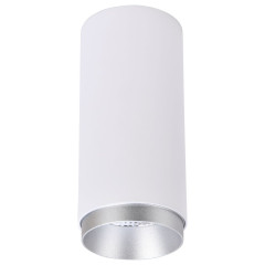 Точечный накладной светильник Wertmark Stecken WE802.01.007+WE803.RG.200