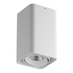 Трековый трехфазный светильник Arlight LGD-DYKE-4TR-R90-26W Day4000 (BK, 20 deg, 230V) 052136