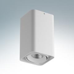 Трековый трехфазный светильник Arlight LGD-DYKE-4TR-R90-26W Day4000 (BK, 20 deg, 230V) 052136