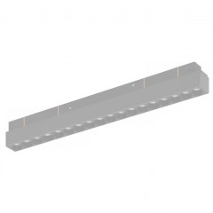 Трековый магнитный светильник iLedex Vision48-22 4822-002-L350-18W-38DG-3000K-WH