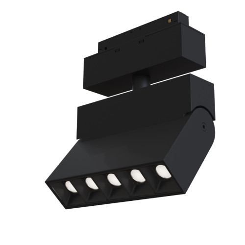 Трековый светильник Maytoni Technical Points Rot TR077-2-10W3K-B