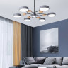 Люстра на штанге ImperiumLoft Meade 207858-26